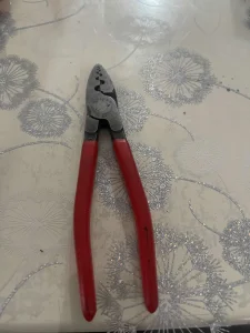 knipex krim klesta