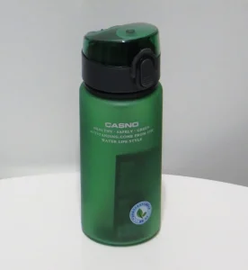 Bidon zeleni BPA free 400ml