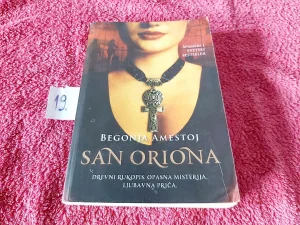 Begonja Amestoj San Oriona