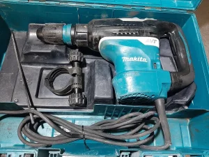 Makita HR4013C buši i štema TOP STANJE 1100W SDS MAX