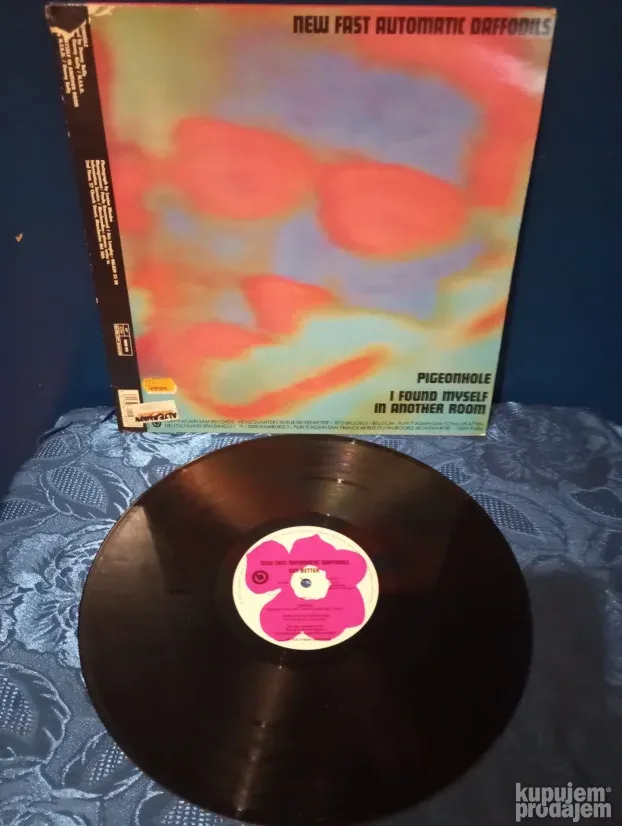 New Fast Automatic Daffodils - Get Better - KupujemProdajem