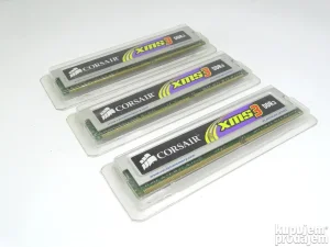 ddr3 6gb, 3x2gb, Corsair XMS3 1333MHz