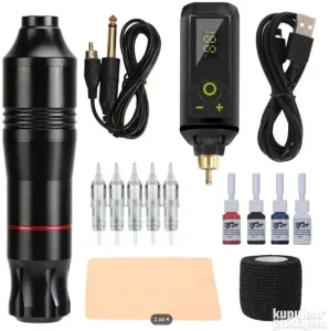 Tattoo pen Set bežični set olovke za tetoviranje
