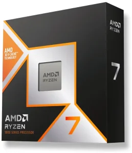 AMD Ryzen 7 9800X3D 4.70GHz AM5 BOX 100-1000001084WOF