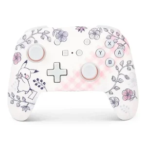 Powera Switch Enchanced Cable Without Controller Pikachu
