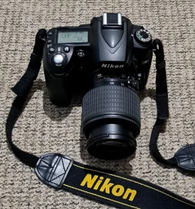 Nikon D90 + Nikon AF-S DX NIKKOR 55-200mm f4-5.6G