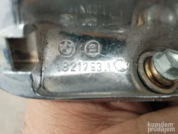 Retrovizor BMW 2002-levi