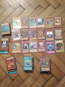 Yu-Gi-Oh kartice-173kom