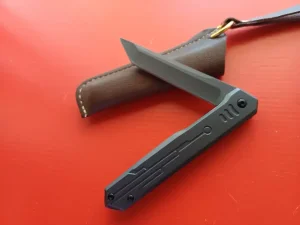 Tanto noz na preklop kvalitet full metal