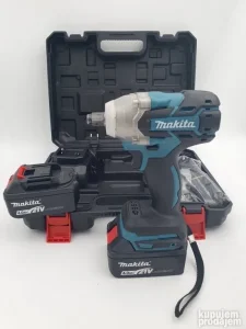 Makita AKU Udarni Odvijac 128V