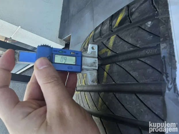 polovne letnje gume 205/55 r 16 michelin 4kom