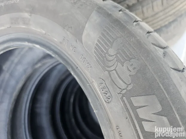 polovne letnje gume 205/55 r 16 michelin 4kom