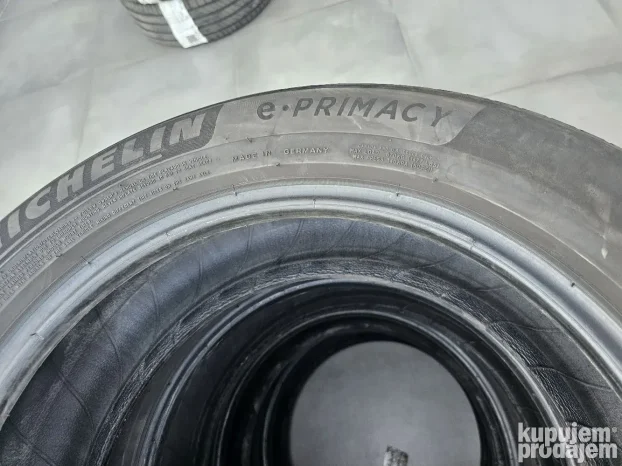 polovne letnje gume 205/55 r 16 michelin 4kom