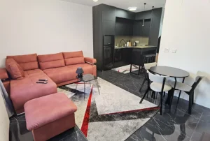 Nebojsina 49b, Karađorđev park, 1.5 jednoiposoban, 40 m²