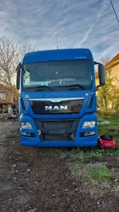 Delovi za mana euro 6 motor menjac