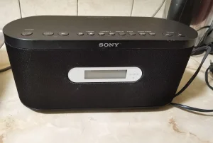 Sony wireless speaker system AIR -SA15R