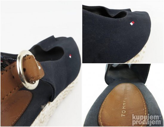 Tommy Hilfiger Sandale  ab710