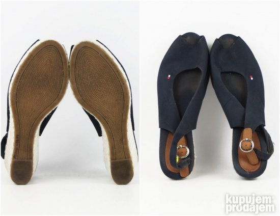 Tommy Hilfiger Sandale  ab710