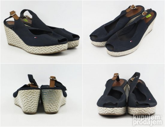 Tommy Hilfiger Sandale  ab710