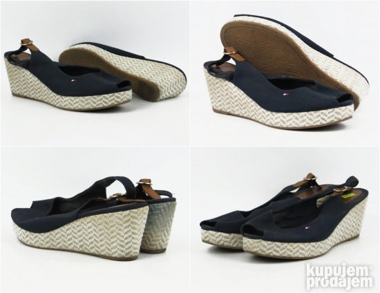 Tommy Hilfiger Sandale  ab710