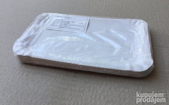 TACNE kartonske nove, pogodne za izlete, zakuske..