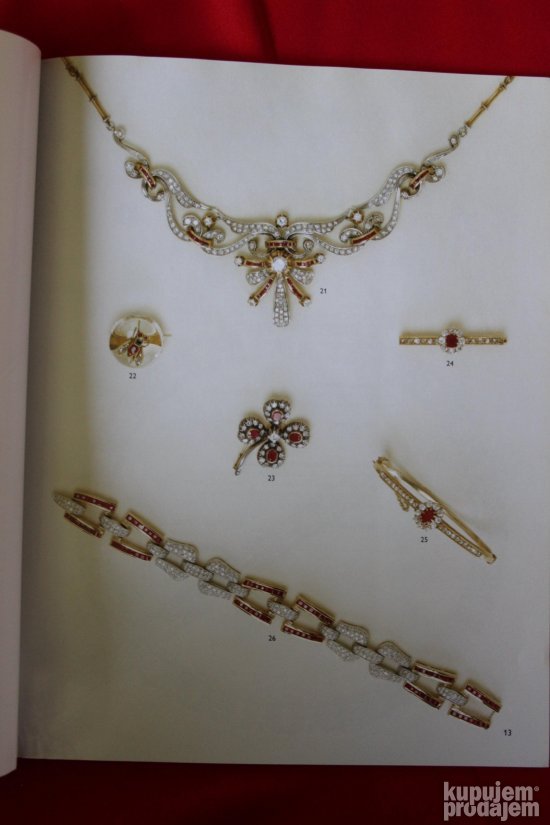 Aukcioni Katalog Dorotheum, Juwelen, 26.3.2004.