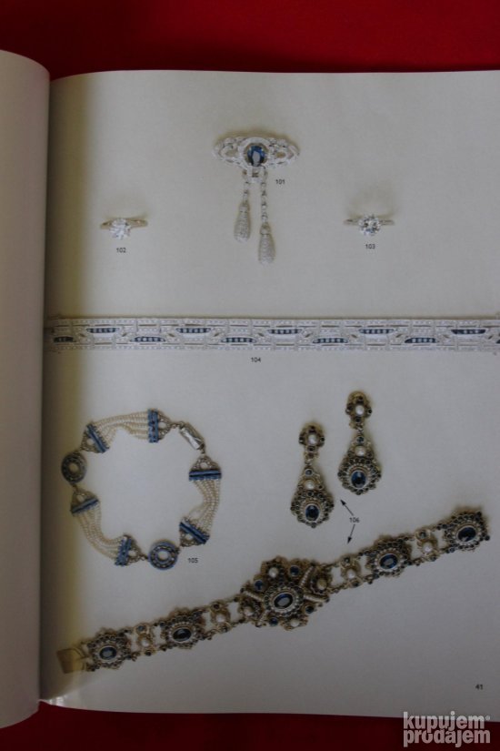 Aukcioni Katalog Dorotheum, Juwelen, 26.3.2004.