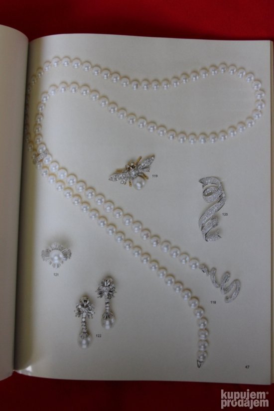 Aukcioni Katalog Dorotheum, Juwelen, 26.3.2004.