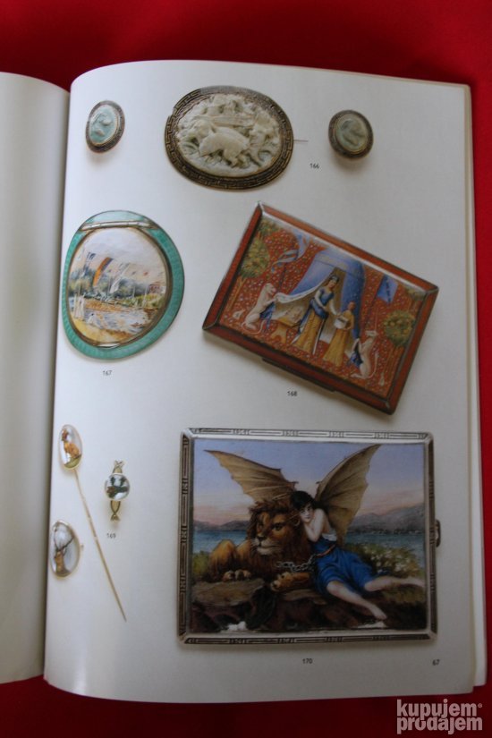 Aukcioni Katalog Dorotheum, Juwelen, 26.3.2004.