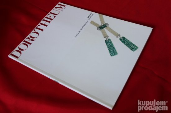 Aukcioni Katalog Dorotheum, Juwelen, 26.3.2004.