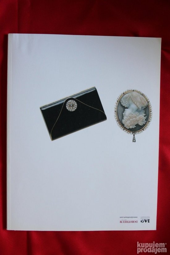 Aukcioni Katalog Dorotheum, Juwelen, 26.3.2004.