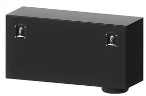 Metalna kutija za prikolice i kamione