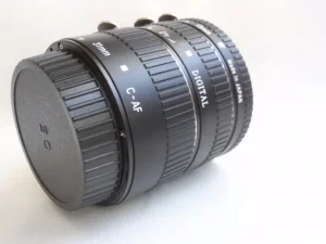 CANON AF makro tubusi Japan