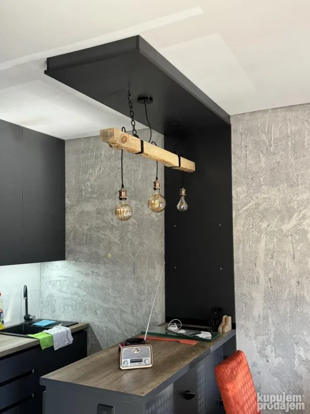 Retro Luster grlo sa kablom grlo za Sijalicu E27