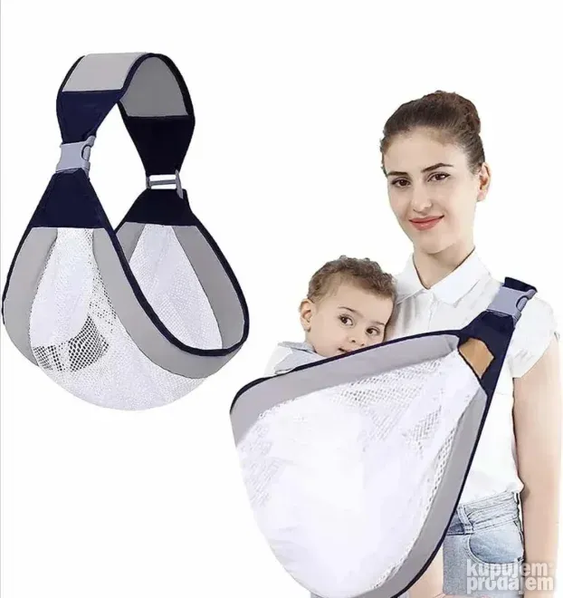 Nosiljka za bebe, marama