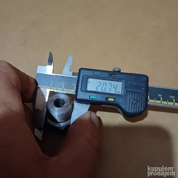 Inox reducir za hidrauliku