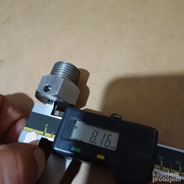 Inox reducir za hidrauliku