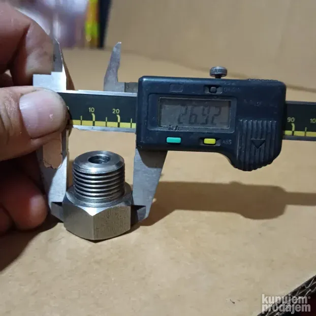 Inox reducir za hidrauliku