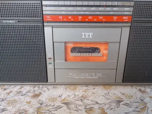 ITT polo cassette 320
