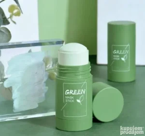 Maska za lice green mask