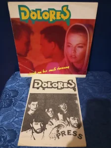Dolores -  Ukradi Mi Bar Malo Vremena