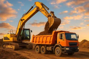 Šljunak, Pesak, Kamen, Zemlja, Tampon, Usluga Prevoza