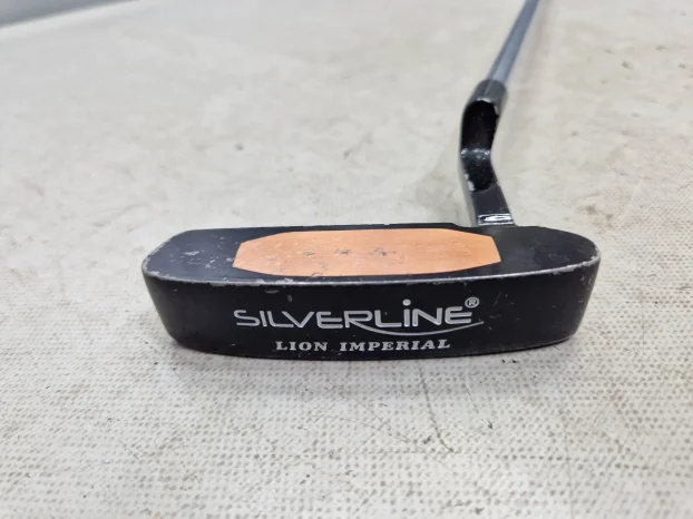 Golf putter stap SILVERLINE