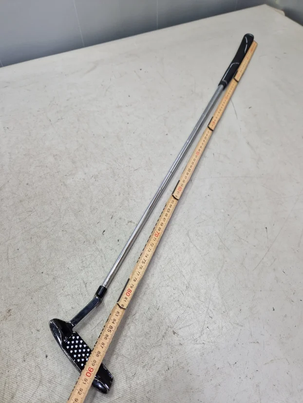Golf putter stap SILVERLINE