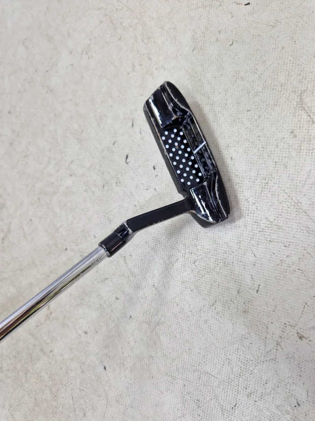 Golf putter stap SILVERLINE