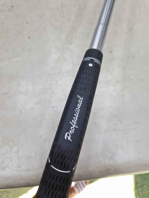 Golf putter stap SILVERLINE