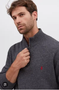 MCS dzemper zip vel. XL - kao nov