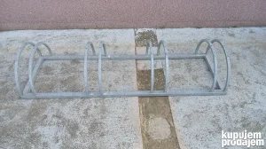 Cinkovan nosac za 4 bickle