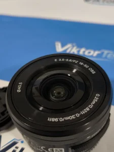Sony E 16-50mm f/3.5-5.6 OSS