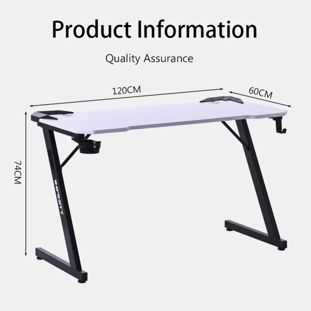 Gaming stolice Throne 5400 Black + Gaming Sto GT22